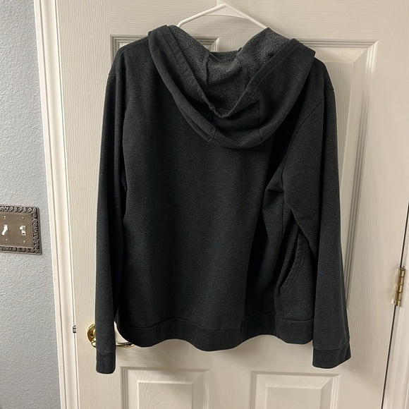 Eddie Bauer zip hoodie Medium - Picture 8 of 10